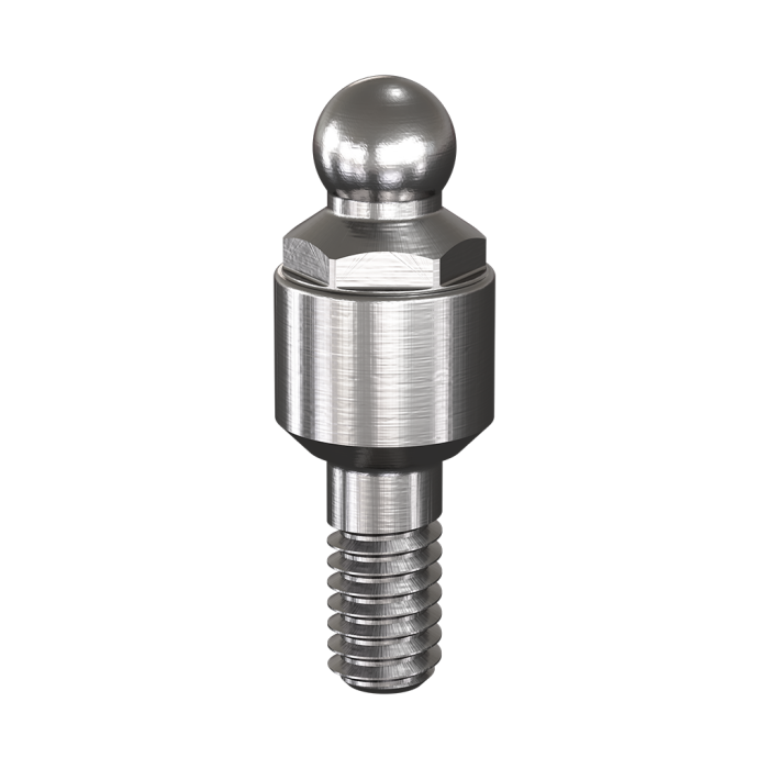 Dalbo® Abutment Zimmer Tapered Screw-Vent®