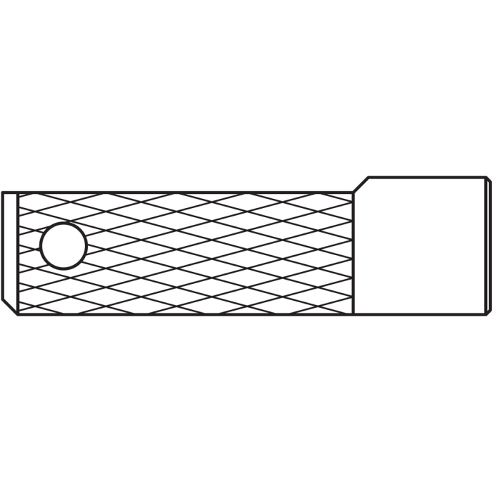 Female part gauge