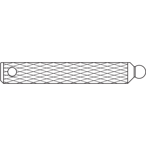 Male part gauge