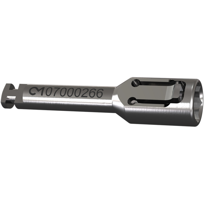 Abutment screw driver