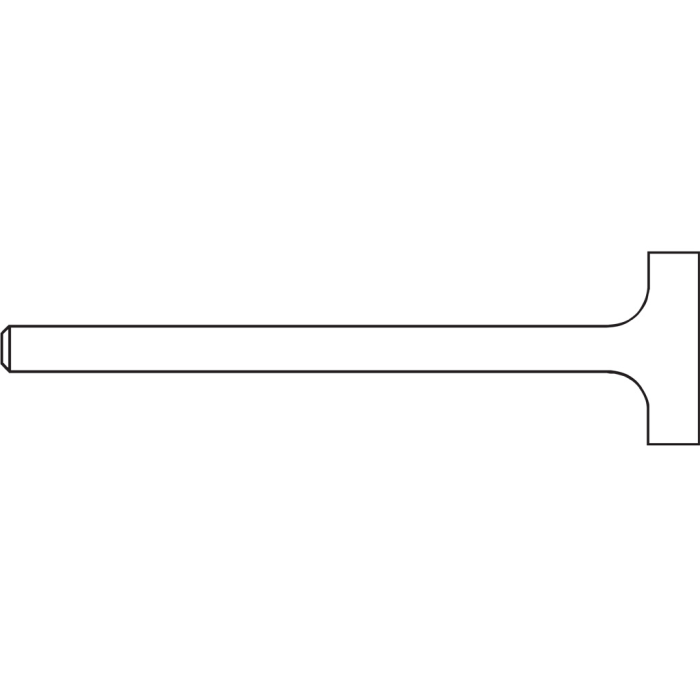 Parallelometre insert micro (Bar attachement)