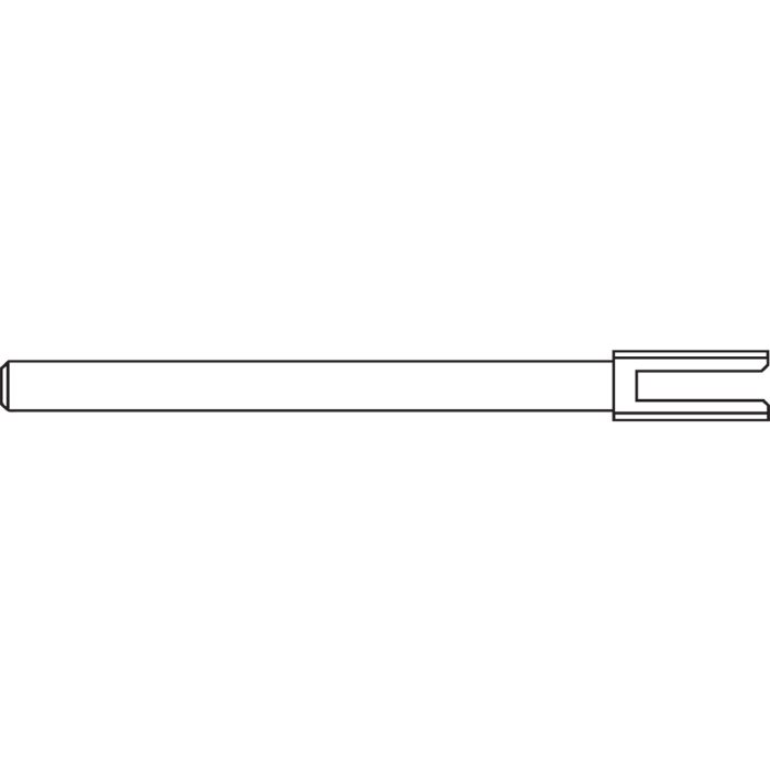 Parallelometer insert