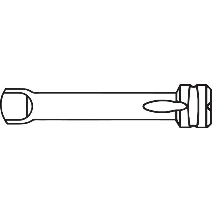 Transfer jig (male part with resilienz)