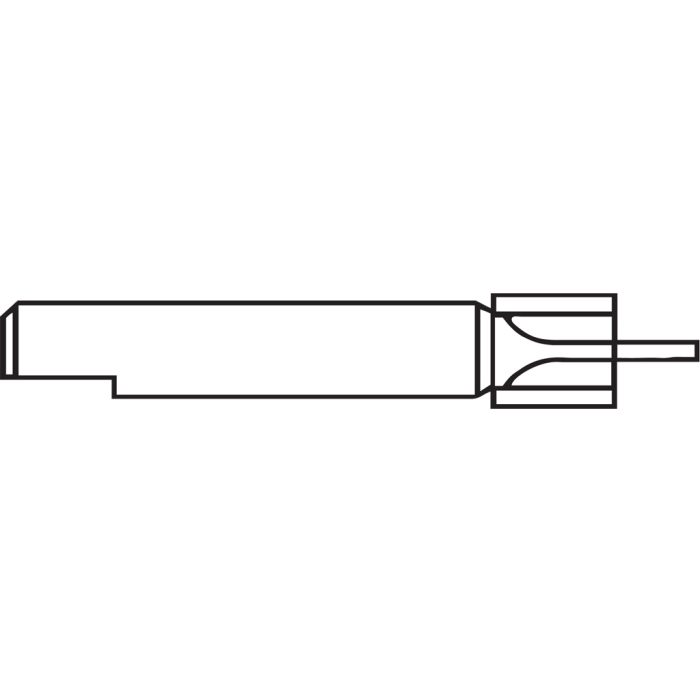 Screwdriver insert