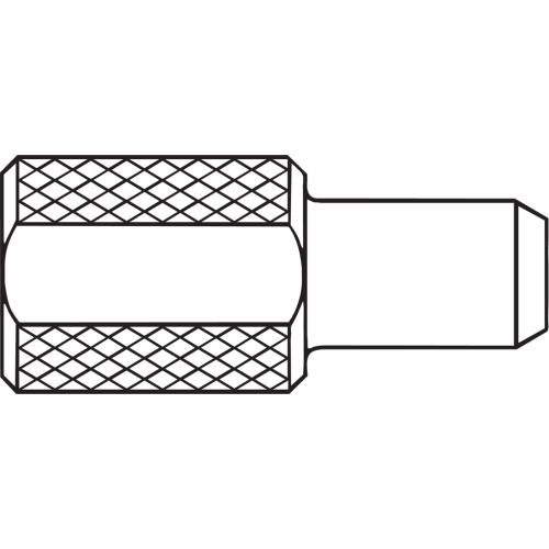 Spanner key for spherical head