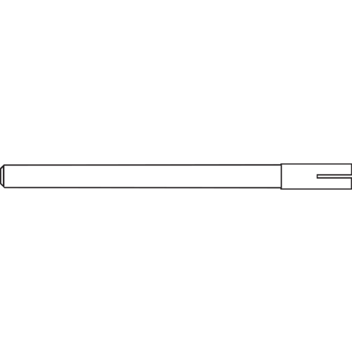 Parallelometer insert