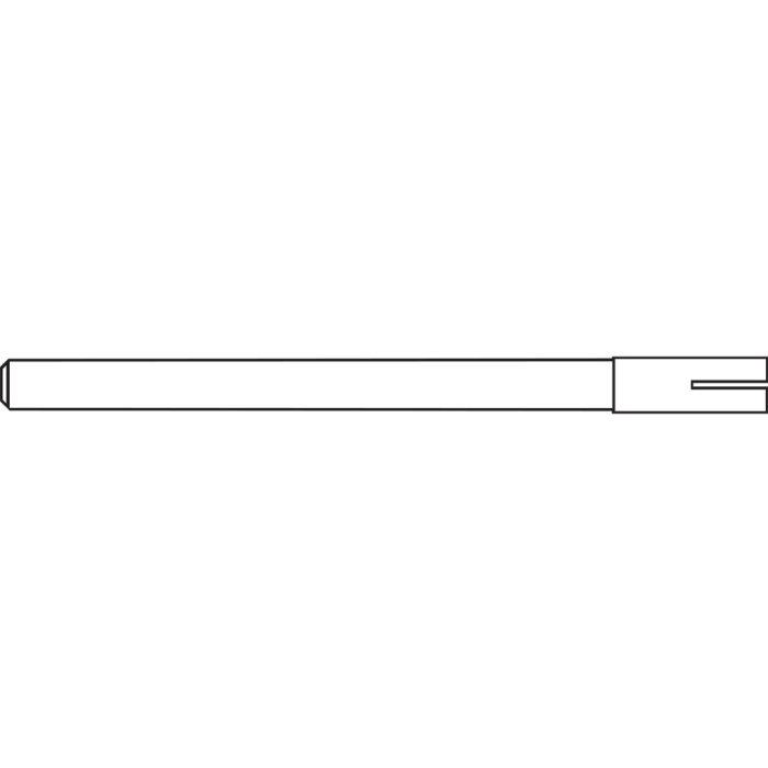 Parallelometer insert