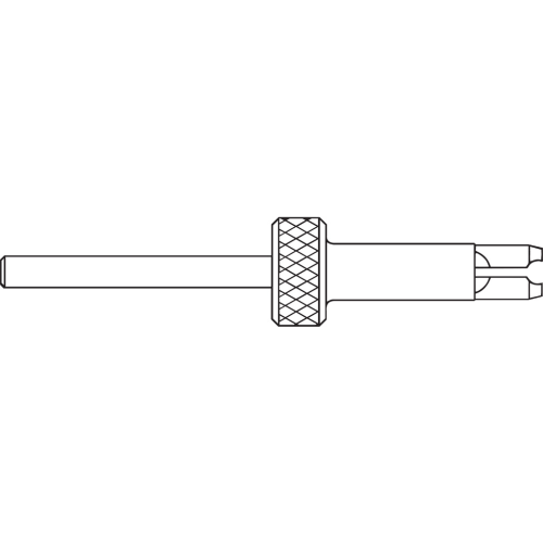 Parallelometre insert micro (Resilient bar)