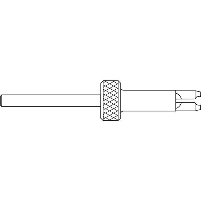 Parallelometre insert macro (Resilient bar)