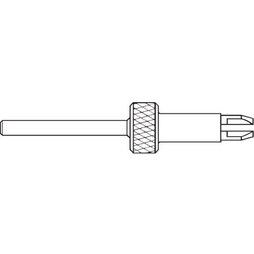 Special parallelometer insert