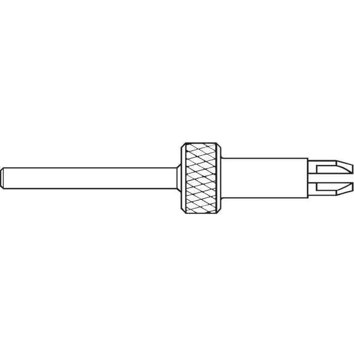 Special parallelometer insert