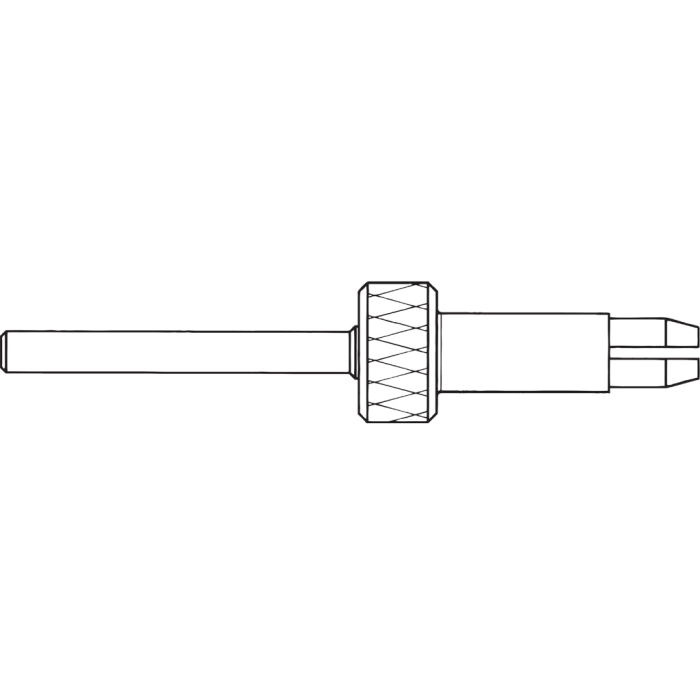 Special parallelometer insert