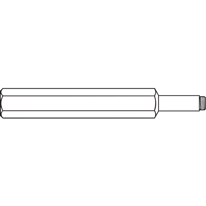 Heating rod