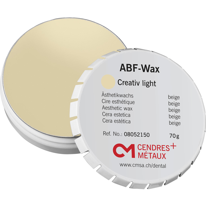 ABF Wax Creativ light