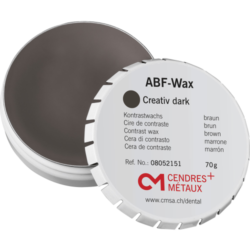 ABF Wax Creativ dark