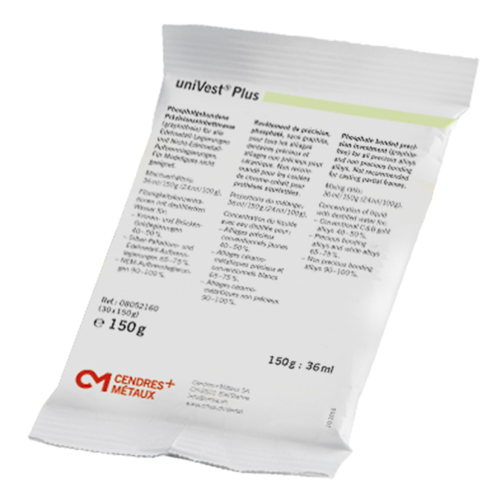 uniVest® Plus Powder (30 x 150 g)