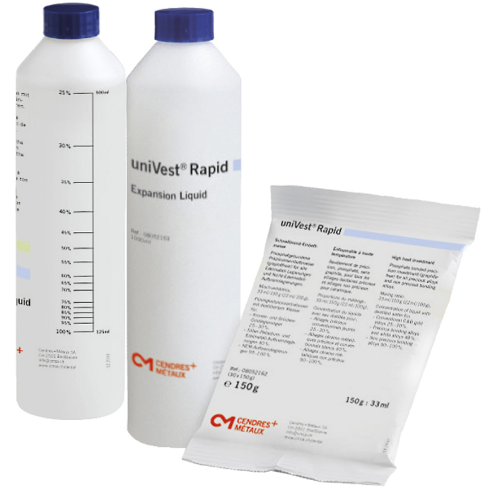 uniVest® Rapid Liquid (1000 ml)