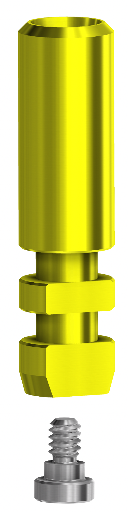 DESS Internal Hex Conic (Astra Tech Osseospeed™) - Digital Analogue