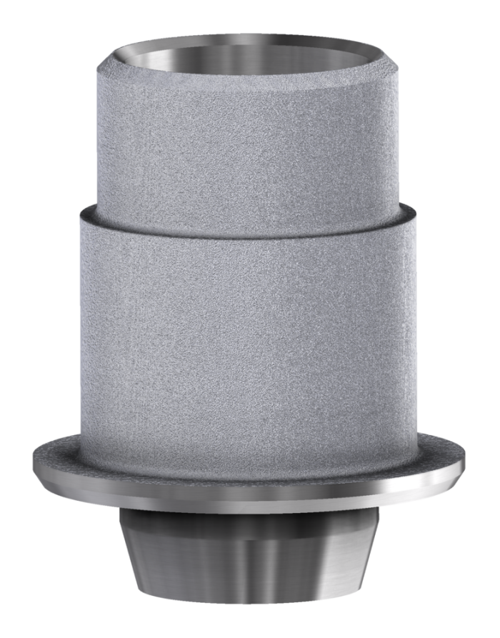 DESS Tri-Lobe® (NobelReplace Select™) - Ti-Base