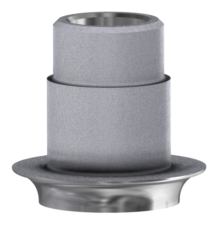 DESS Conical BLX® (Straumann® BLX) - Ti-Base