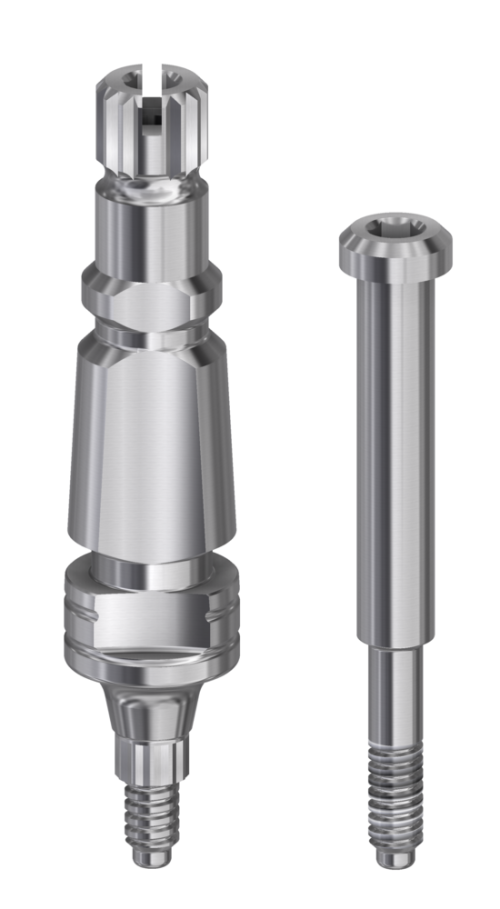 DESS Internal Hex Conic (Astra Tech Osseospeed™) - Transfer