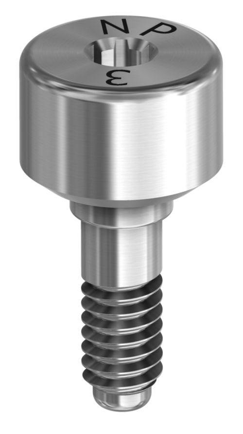 DESS Tri-Lobe® (NobelReplace Select™) - Healing Abutment