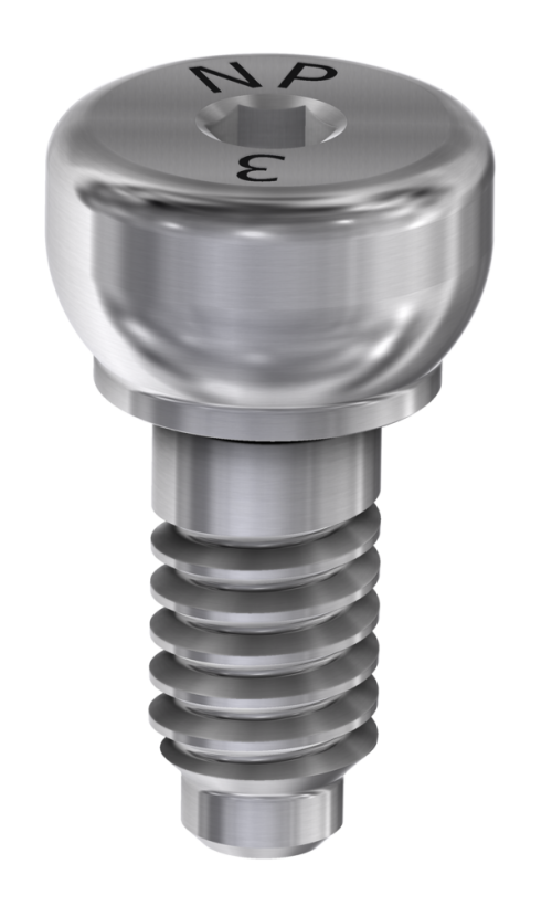 DESS Internal CAM (Camlog®) - Healing Abutment