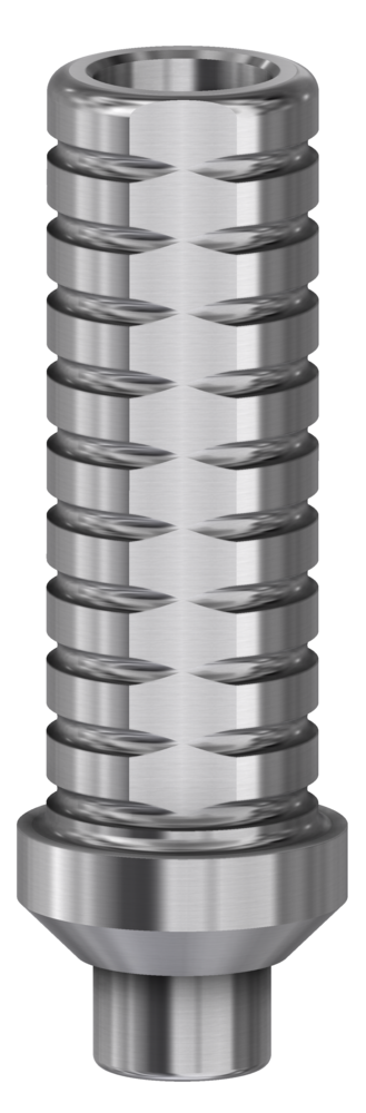 DESS Internal Hex USA (Zimmer Screw-Vent®) - Temporary Abutment