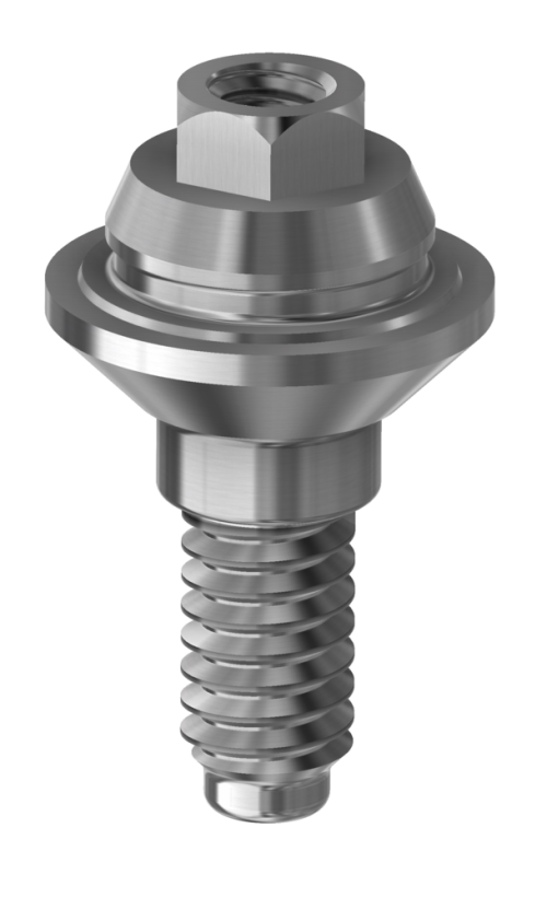 DESS Internal Hex USA (Zimmer Screw-Vent®) - MUA (Multi-Unit Abutment)