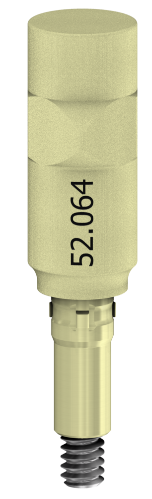 DESS Internal CAM (Camlog®) - Scan Abutment