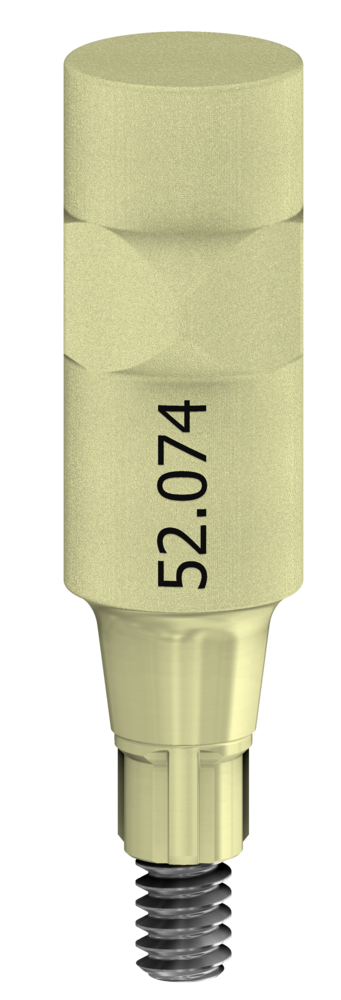 DESS Internal CON (Conelog®) - Scan Abutment