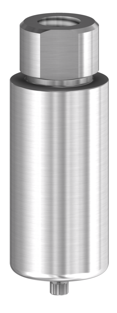 DESS Internal Hex Conic (Astra Tech Osseospeed™) - Titanium Pre-Milled Blank