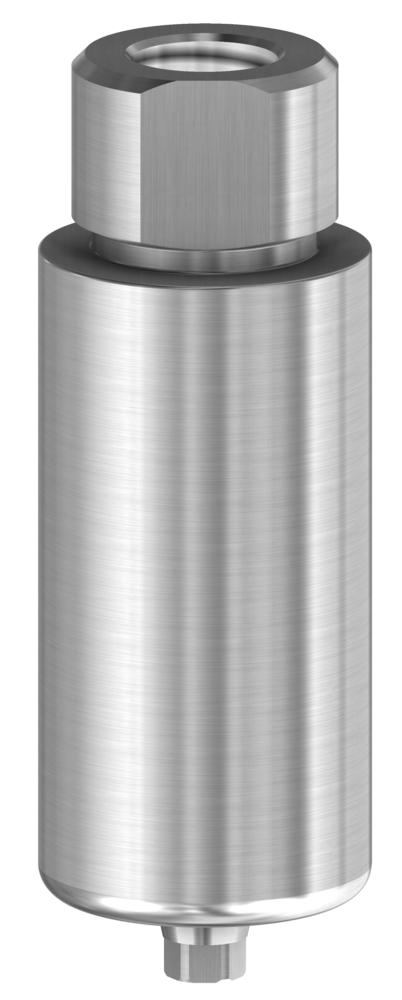 DESS Active Hex® (NobelActive®/ Replace®) - Titanium Pre-Milled Blank