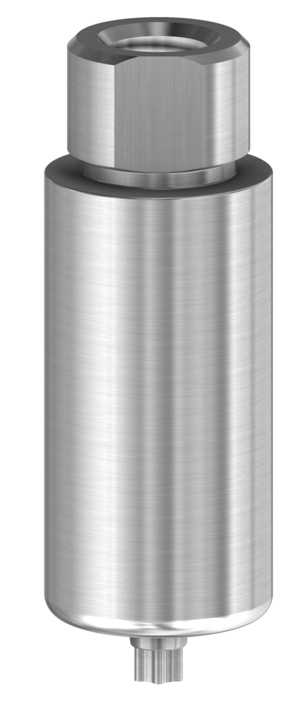 DESS Conical BLX® (Straumann® BLX) - Titanium Pre-Milled Blank