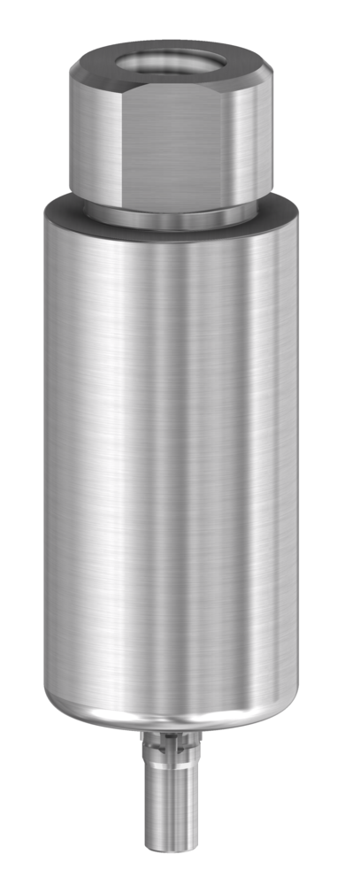 DESS Internal CAM (Camlog®) - Titanium Pre-Milled Blank