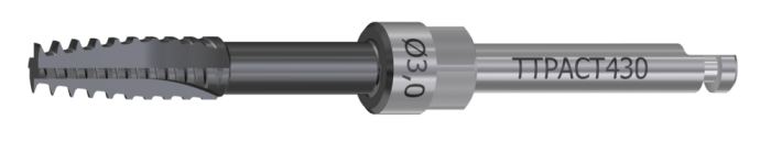 DESS Active Hex® Screw Taps