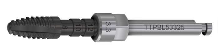 DESS Conical BLT® Screw Tap