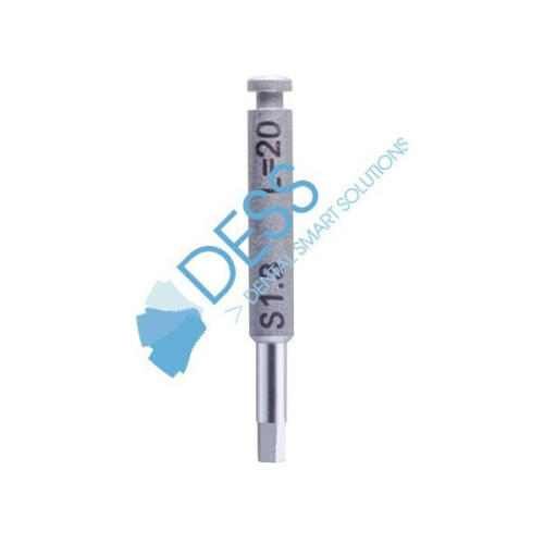 DESS Screwdriver tip - SQ (Cuadrado)