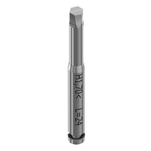 DESS Screwdriver tip - HEX 1.70mm