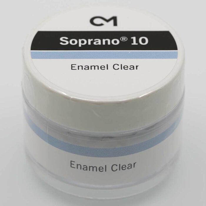 Soprano® 10 Enamel-08055218