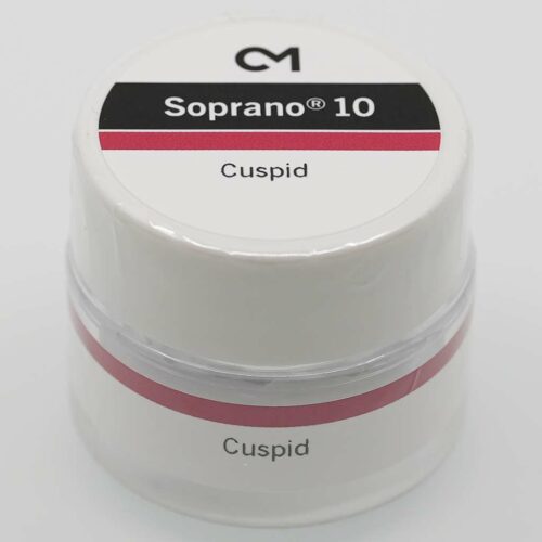 Soprano® 10 Cuspid-08055275