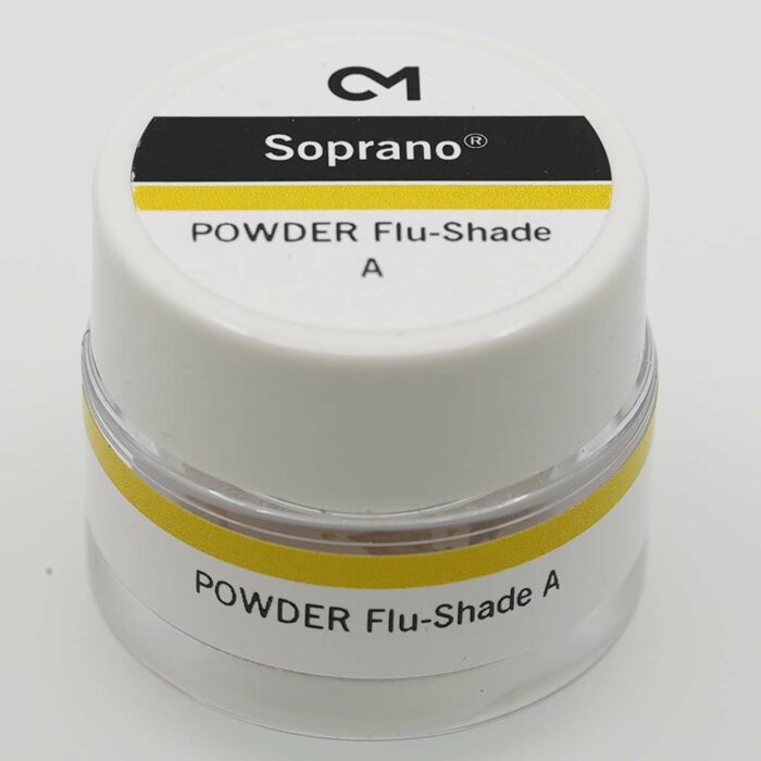 Soprano® POWDER Flu-Shade-08057511