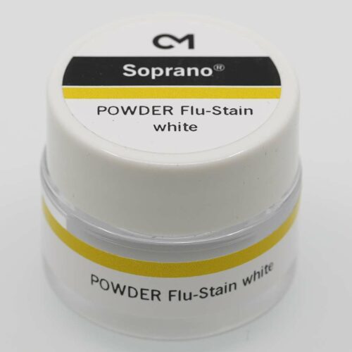 Soprano® POWDER Flu-Stain-08057749