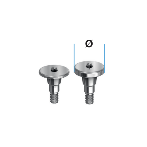 DESS NEO GM® (Neodent® Grand Morse) - Healing abutment