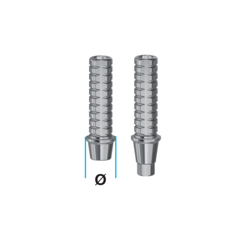 DESS NEO GM® (Neodent® Grand Morse) - Temporary Abutment
