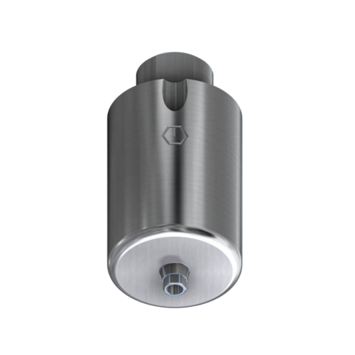 DESS Conic OSS (Osstem® TS / HIOSSEN® ET) - Titanium ASC Blank