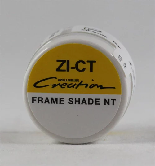 ZI-CT/ Frame Shade NT