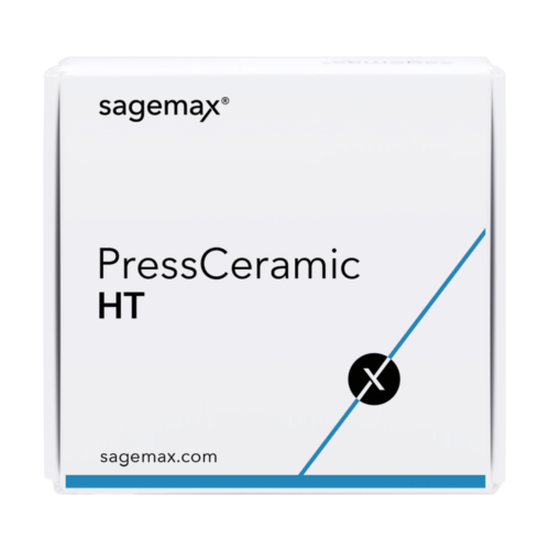 Sagemax Press Ceramic HT