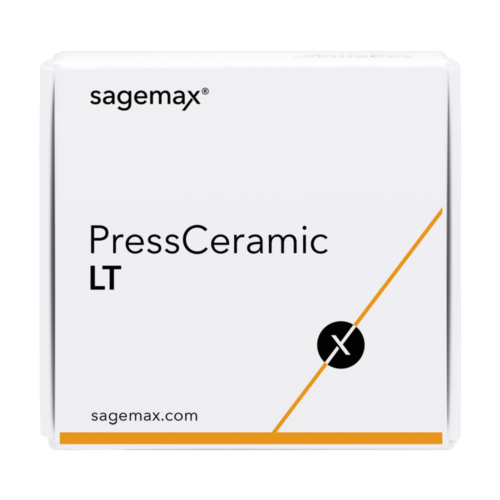 Sagemax Press Ceramic LT