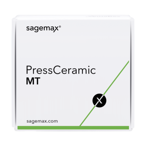 Sagemax Press Ceramic MT